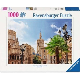 Ravensburger Puzzle Marienplatz, Valencia mit 1000 Teilen Ravensburger - 1