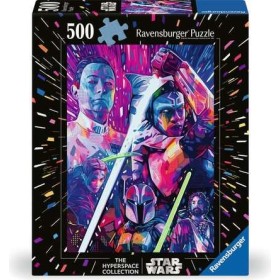 Puzzle Ravensburger Star Wars Ahsoka XXL mit 500 Teilen Ravensburger - 1