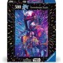 Ravensburger Star Wars Die dunkle Bedrohung XXL Puzzle mit 500 Teilen Ravensburger - 1