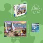 Ravensburger Puzzle Nachmittag am Strand (500 Teile) Ravensburger - 5