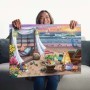 Ravensburger Puzzle Nachmittag am Strand (500 Teile) Ravensburger - 4