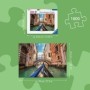 Ravensburger Puzzle Die Kanäle von Venedig mit 1000 Teilen Ravensburger - 5