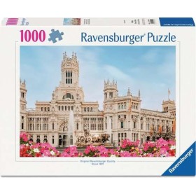 Ravensburger The Cibeles Palace Puzzle mit 1000 Teilen Ravensburger - 1