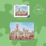 Ravensburger The Cibeles Palace Puzzle mit 1000 Teilen Ravensburger - 3