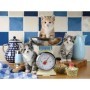 Ravensburger Puzzle Kätzchen in der Küche mit 1500 Teilen Ravensburger - 2