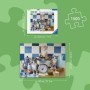 Ravensburger Puzzle Kätzchen in der Küche mit 1500 Teilen Ravensburger - 5