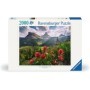 Ravensburger Pristine Mountains Puzzle mit 2000 Teilen Ravensburger - 1