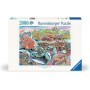 Ravensburger Thalassic Tale Puzzle mit 2000 Teilen Ravensburger - 1