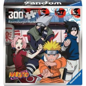 Ravensburger Naruto Puzzle mit 300 Teilen Ravensburger - 1
