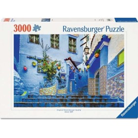 Ravensburger Marrakech Farbenfroh Puzzle mit 3000 Teilen Ravensburger - 1
