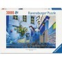 Ravensburger Marrakech Farbenfroh Puzzle mit 3000 Teilen Ravensburger - 1