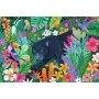 Ravensburger Puzzle Panther im Blumendschungel mit 3000 Teilen Ravensburger - 2