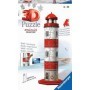 Puzzle 3D Ravensburger Mini Leuchtturm Ravensburger - 1