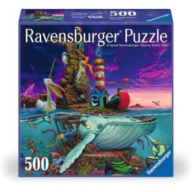 Ravensburger Puzzle Archipel mit 500 Teilen Ravensburger - 1
