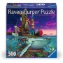Ravensburger Puzzle Archipel mit 500 Teilen Ravensburger - 1