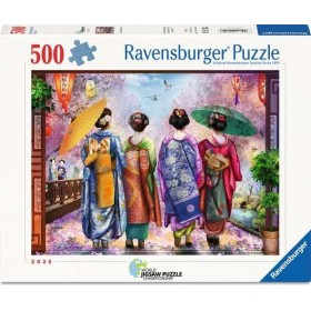 Ravensburger Blossom Walk Puzzle mit 500 Teilen Ravensburger - 1