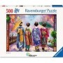 Ravensburger Blossom Walk Puzzle mit 500 Teilen Ravensburger - 1