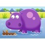 Ravensburger Mein erstes Puzzle Safari-Tiere (2, 3, 4 und 5 Teile) Ravensburger - 2