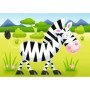 Ravensburger Mein erstes Puzzle Safari-Tiere (2, 3, 4 und 5 Teile) Ravensburger - 4