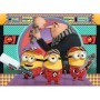 Puzzle Ravensburger Ich - Einfach unverbesserlich 4 x 100 Teile Ravensburger - 2