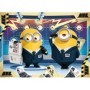 Puzzle Ravensburger Ich - Einfach unverbesserlich 4 x 100 Teile Ravensburger - 4