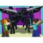 Ravensburger Minecraft Puzzle 4 x 100 Teile Ravensburger - 2