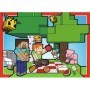 Ravensburger Minecraft Puzzle 4 x 100 Teile Ravensburger - 3