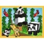 Ravensburger Minecraft Puzzle 4 x 100 Teile Ravensburger - 5