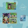 Ravensburger Minecraft Puzzle 4 x 100 Teile Ravensburger - 6