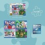 Ravensburger Super Mario Puzzle-Set 4 x 100 Teile Ravensburger - 6
