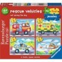 Ravensburger Puzzle Einsatzfahrzeuge (2, 3, 4 und 5 Teile) Ravensburger - 1