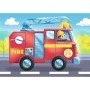 Ravensburger Puzzle Einsatzfahrzeuge (2, 3, 4 und 5 Teile) Ravensburger - 2