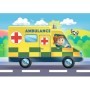Ravensburger Puzzle Einsatzfahrzeuge (2, 3, 4 und 5 Teile) Ravensburger - 3