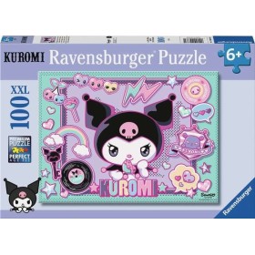 Ravensburger Kuromi XXL Puzzle 100 Teile Ravensburger - 1