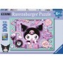 Ravensburger Kuromi XXL Puzzle 100 Teile Ravensburger - 1