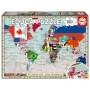Educa Flaggen der Welt Puzzle mit 150 Teilen Puzzles Educa - 1