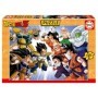 Educa Dragon Ball DBZ Puzzle mit 200 Teilen Puzzles Educa - 1