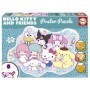 Educa Hello Kitty Poster Puzzle mit 250 Teilen Puzzles Educa - 1