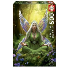 Educa Anne Stokes Emperatriz Puzzle mit 500 Teilen Puzzles Educa - 1