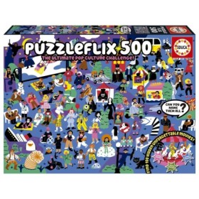 Educa Puzzleflix Puzzle mit 500 Teilen Puzzles Educa - 1