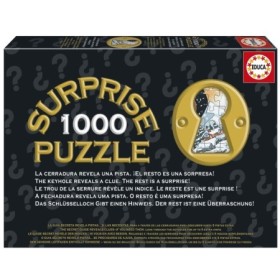 Educa Antique Xmas Puzzle mit 1000 Teilen Puzzles Educa - 1