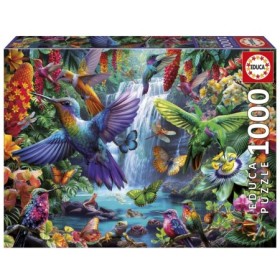 Educa Tropische Kolibris Puzzle mit 1000 Teilen Puzzles Educa - 1