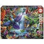 Educa Tropische Kolibris Puzzle mit 1000 Teilen Puzzles Educa - 1