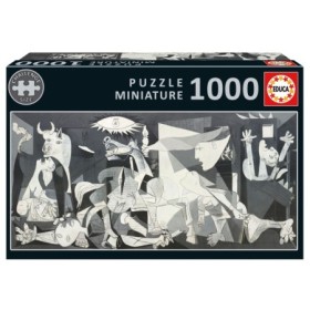 Educa Puzzle Picasso Guernica (Mini-Serie) mit 1000 Teilen Puzzles Educa - 1