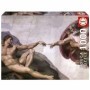 Educa Puzzle Die Erschaffung Adams (Michelangelo) mit 1000 Teilen Puzzles Educa - 1