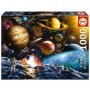 Educa Puzzle Mission Asteroid mit 1000 Teilen Puzzles Educa - 1
