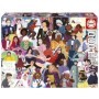 Educa Puzzle Ikonische Frauen mit 1000 Teilen Puzzles Educa - 1