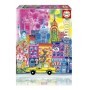 Puzzle Educa New York by Car de Pintos mit 1000 Teilen Puzzles Educa - 1