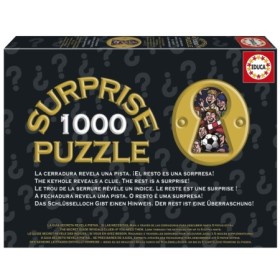 Educa Shoot! Puzzle mit 1000 Teilen Puzzles Educa - 1