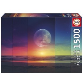 Educa Kosmische Phasen Puzzle mit 1500 Teilen Puzzles Educa - 1